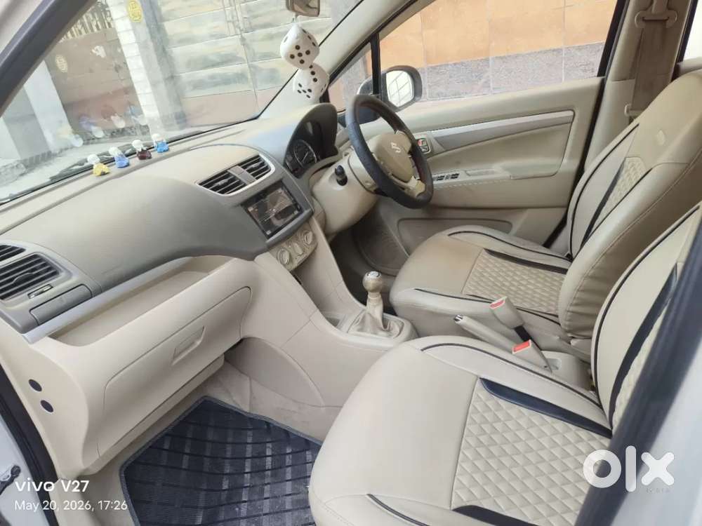 Maruti Suzuki Ertiga Shvs Zdi Plus, 2017, Diesel