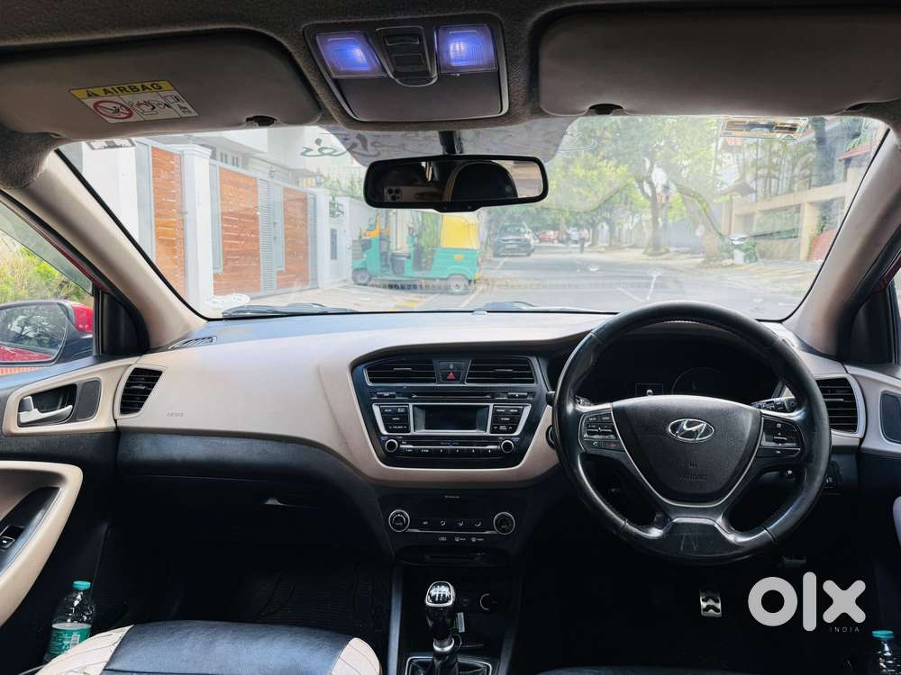 Hyundai Elite I20 Asta Option Diesel, 2015, Diesel