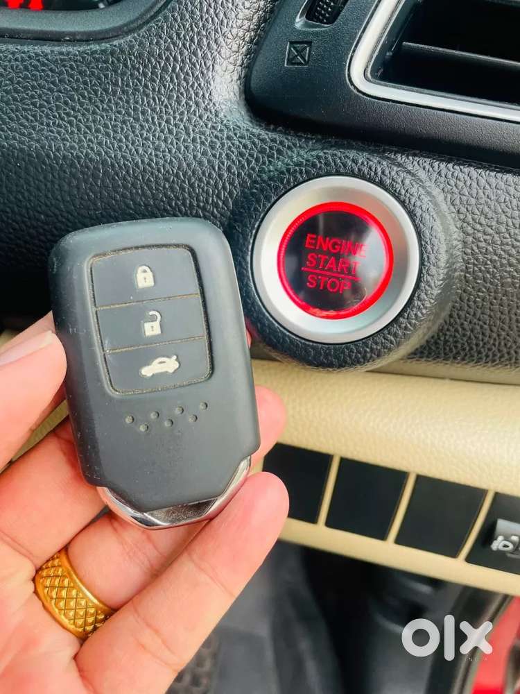 Honda Amaze 1.5 V Cvt ( I-dtec) Automatic, 2018, Diesel