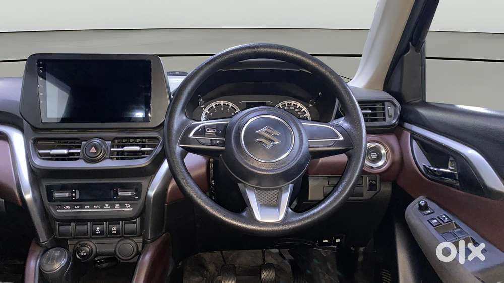 Maruti Suzuki Grand Vitara 1.5 Sigma Smart Hybrid, 2024, Petrol