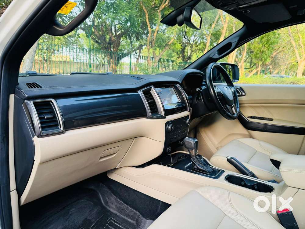 Ford Endeavour 3.2 Titanium Plus 4x4 At, 2019, Diesel