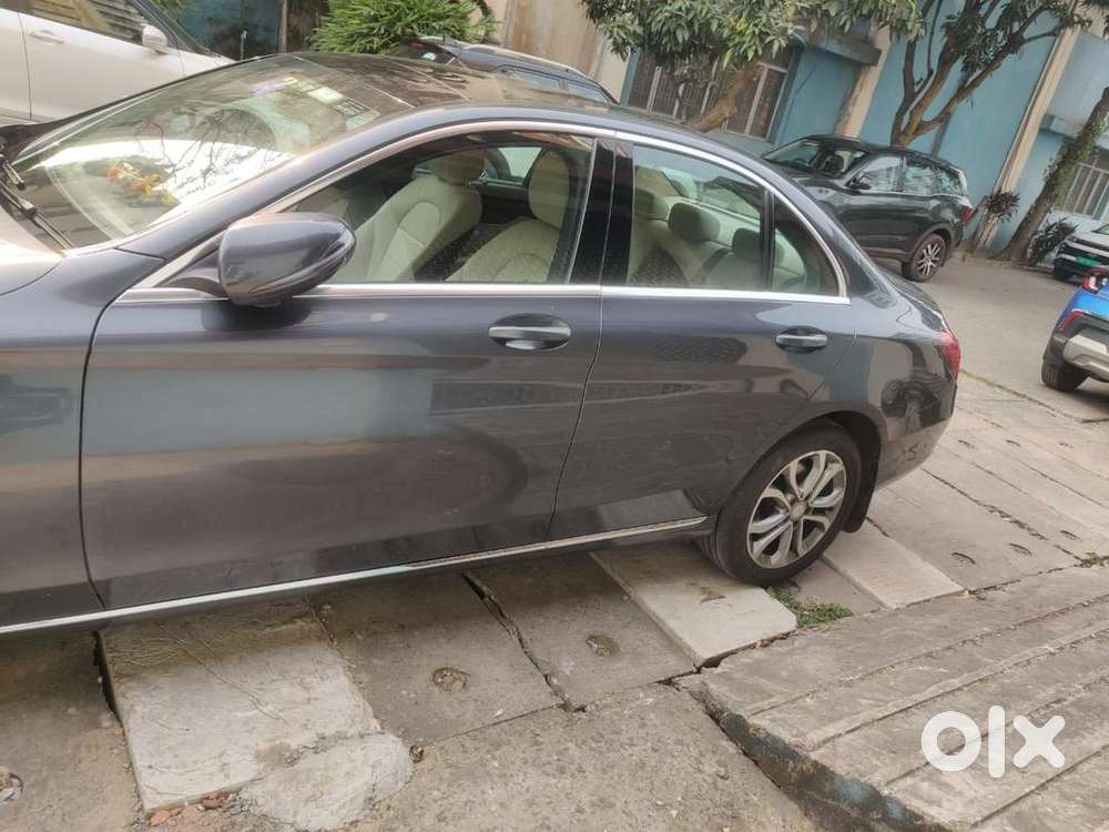 Mercedes-benz C-class 2018 Diesel 55000 Km Driven