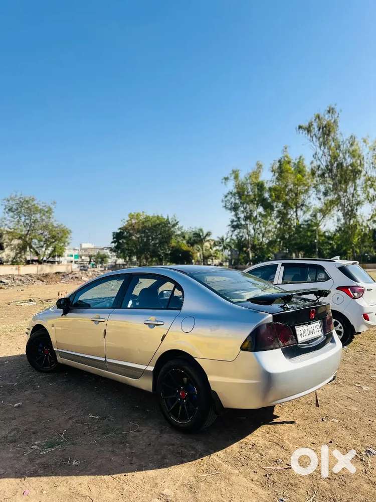 Honda Civic 2008 Model
