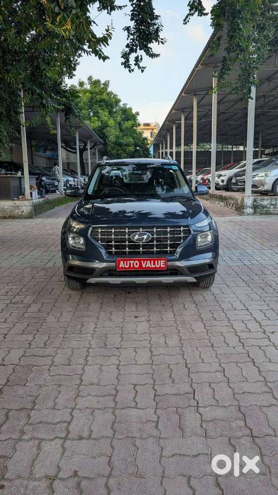 Hyundai Venue S Plus Mt 1.2 Kappa, 2021, Petrol