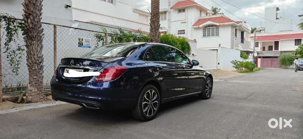 Mercedes-benz C-class [ ] 2.1 220 Cdi Avantgarde, 2017, Diesel