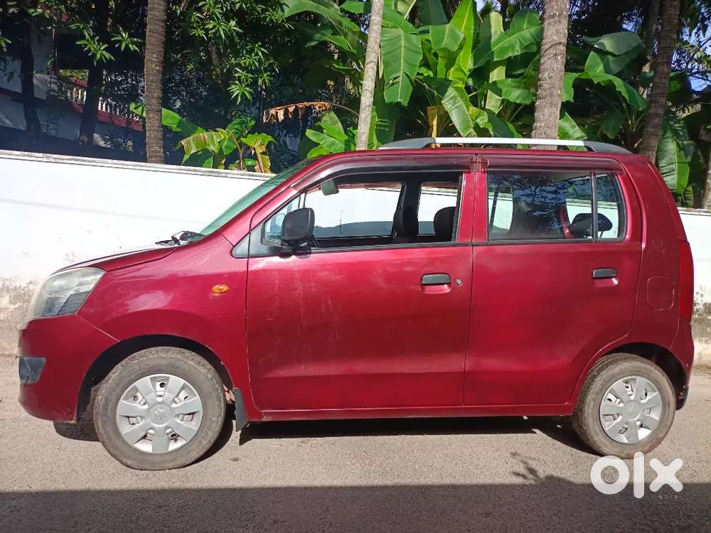 Maruti Suzuki Wagon R 2011 Petrol 90000 Km Driven