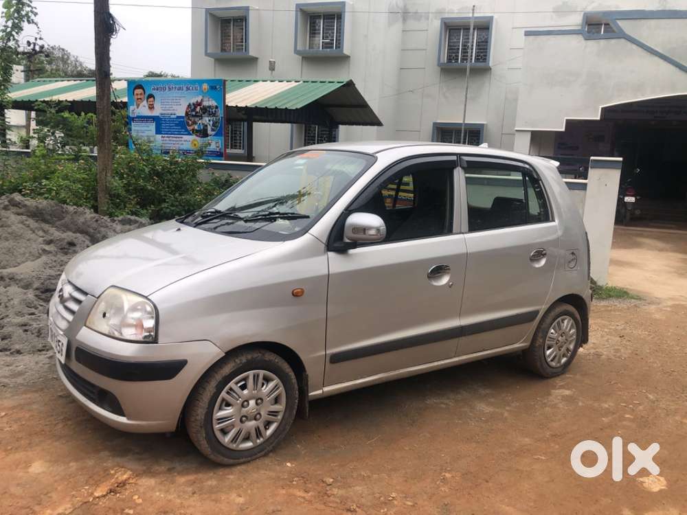 Hyundai Santro Xing 2011 Petrol Good Condition