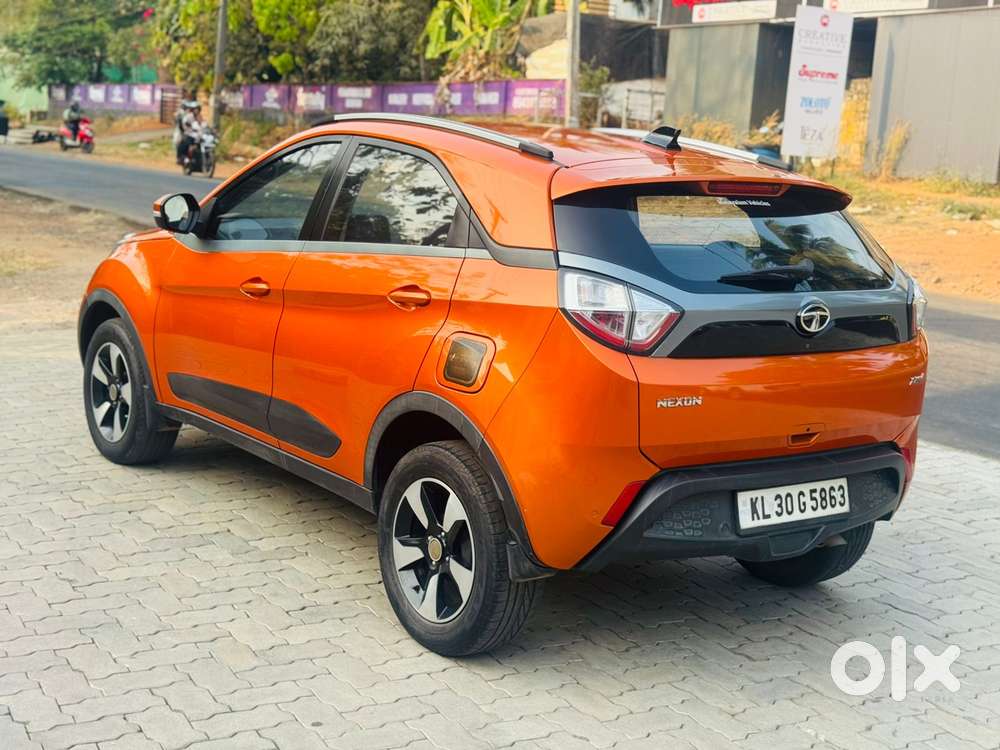 Tata Nexon Xza Plus Diesel Dark Edition, 2019, Diesel