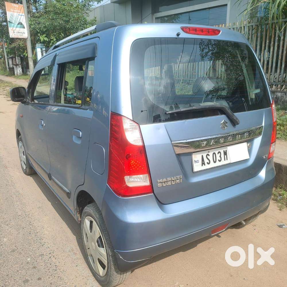 Maruti Suzuki Wagon R 1.0 Vxi Felicity Edition, 2013, Petrol