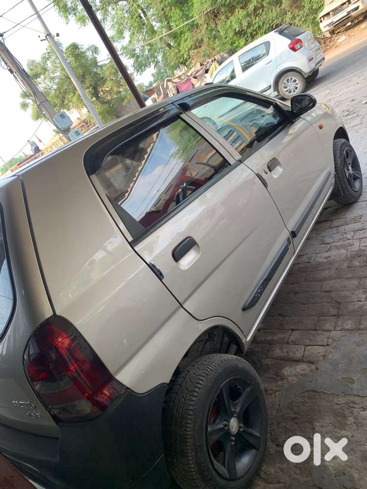 Maruti Suzuki 800 2009 Petrol 94000 Km Driven