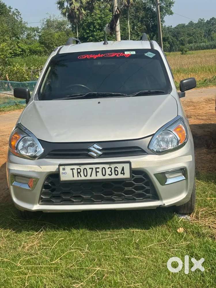 Brand New Alto Cng Ac Model Car Emi 10,250/- @44ta.