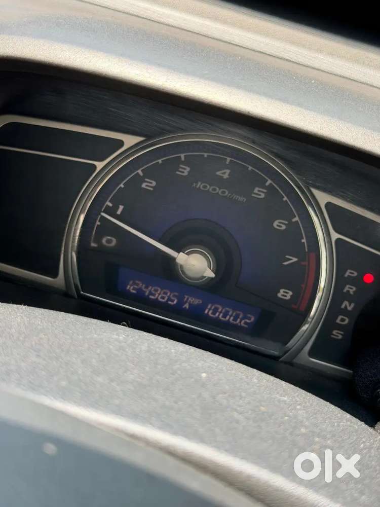 Honda Civic Automatic