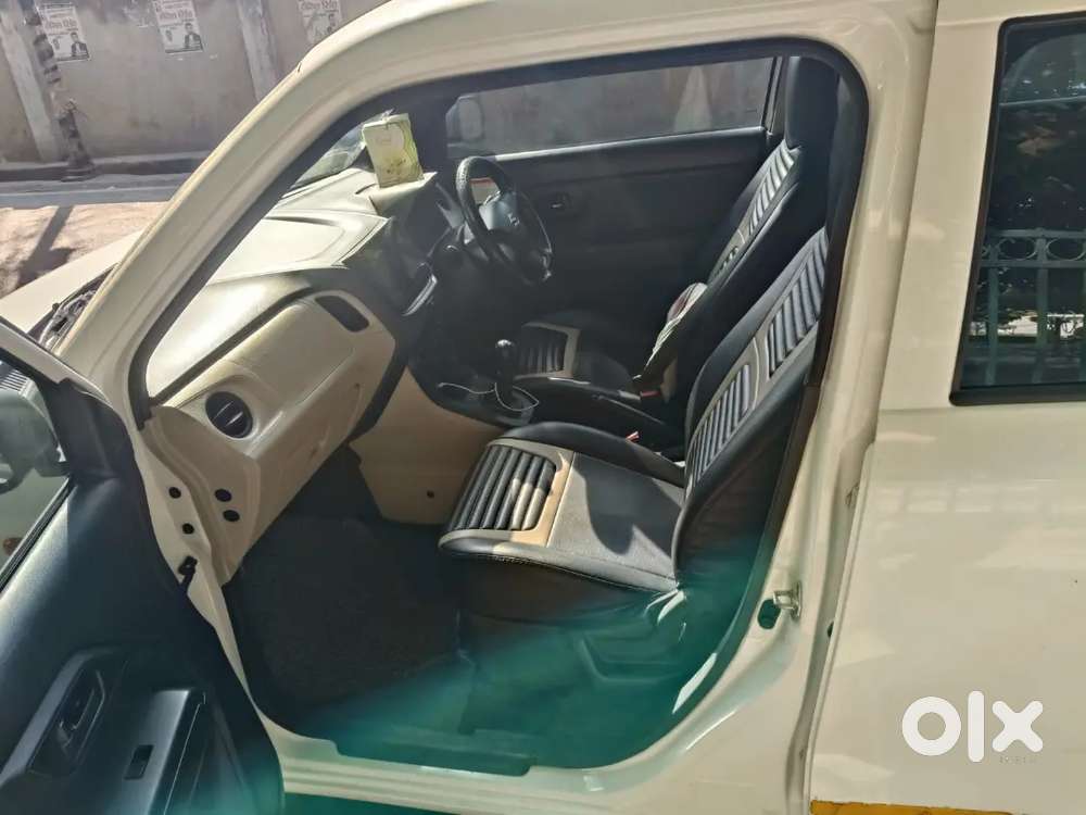 Maruti Suzuki Wagon R 2025