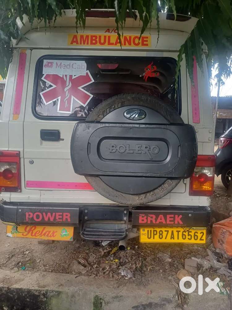 Mahindra Bolero Neo 2019