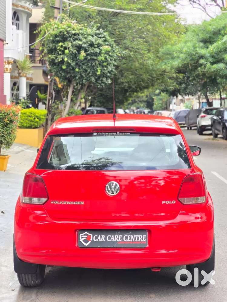Volkswagen Polo Petrol Trendline 1.2l, 2011, Petrol