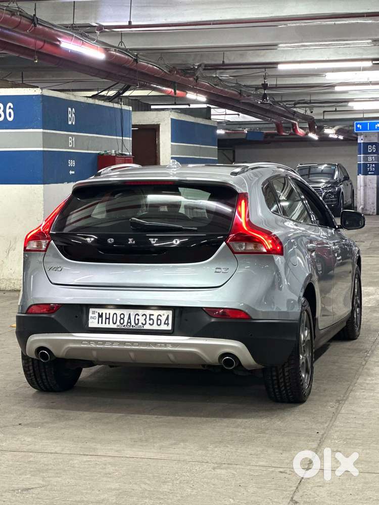 Volvo V40 D3, 2016, Diesel