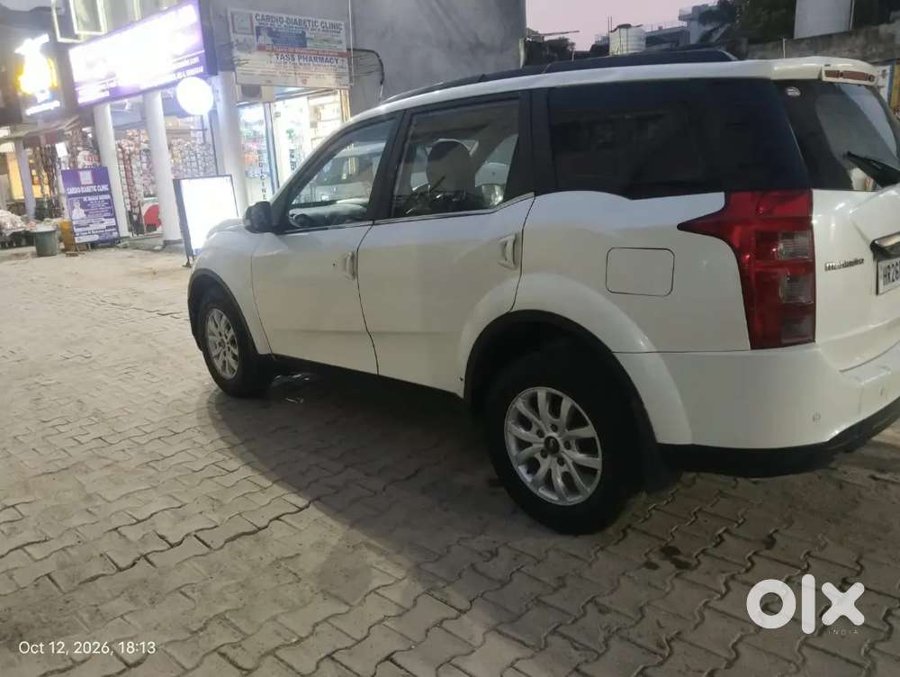 Mahindra Xuv500 2017 Diesel