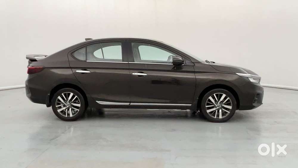 Honda City I-vtec Cvt Zx, 2020, Petrol