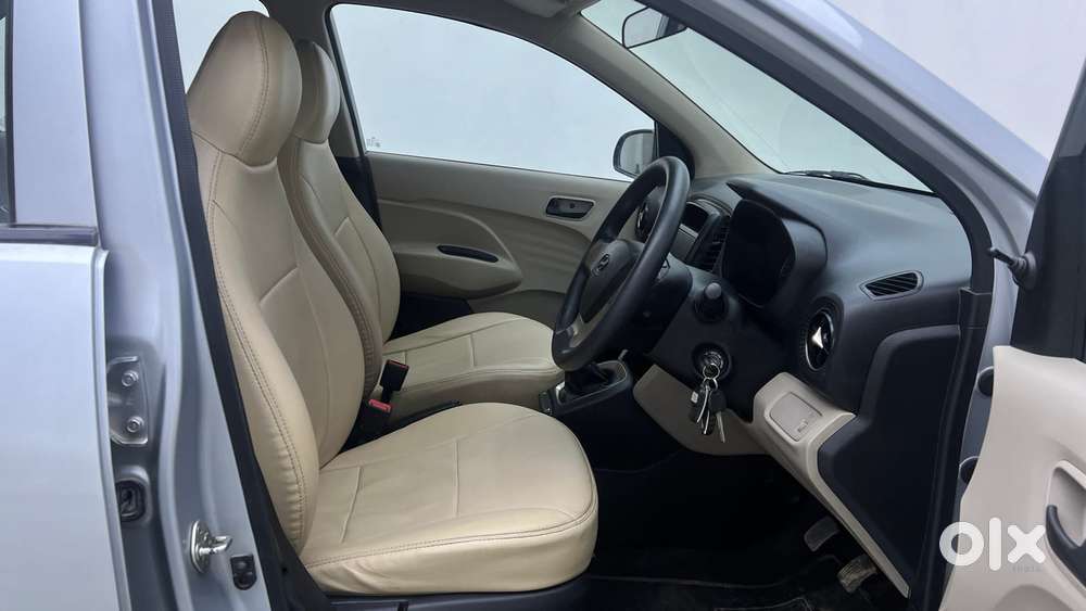 Hyundai Santro Era Executive, 2019, Petrol