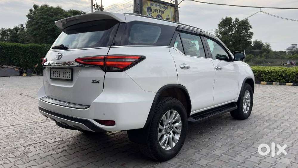 Toyota Fortuner 4x4 At 2.8 Diesel, 2023, Diesel