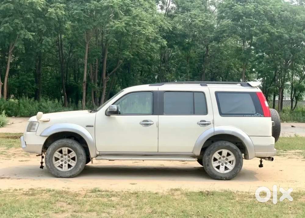 Ford Endeavour 2009 Brand New