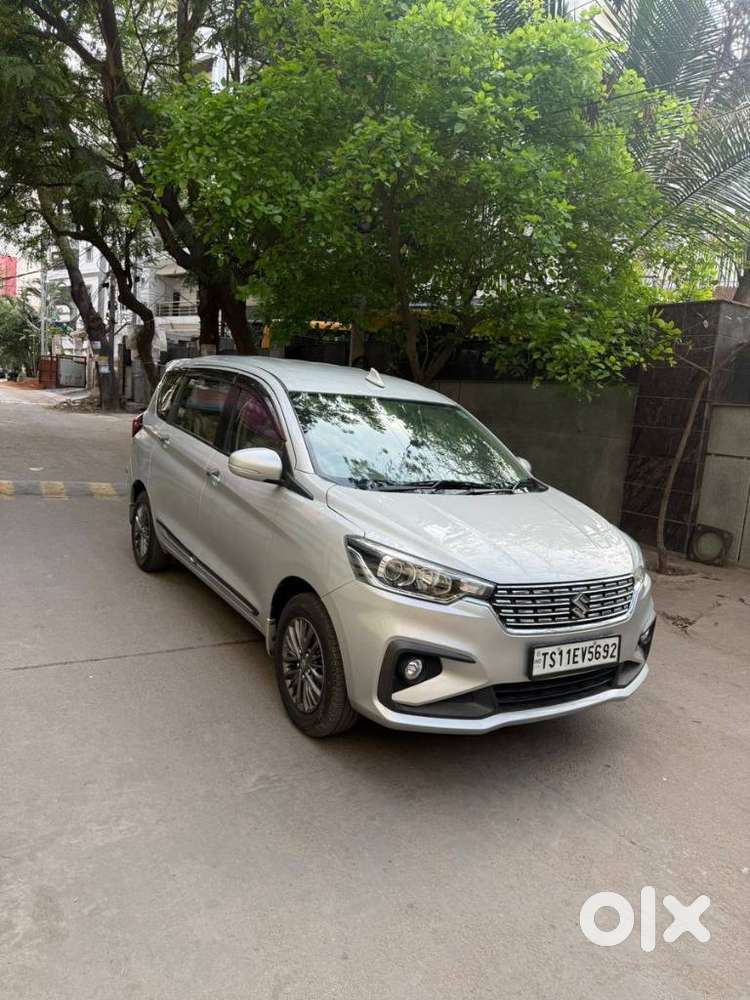 Maruti Suzuki Ertiga 1.5 Zxi Plus, 2021, Petrol