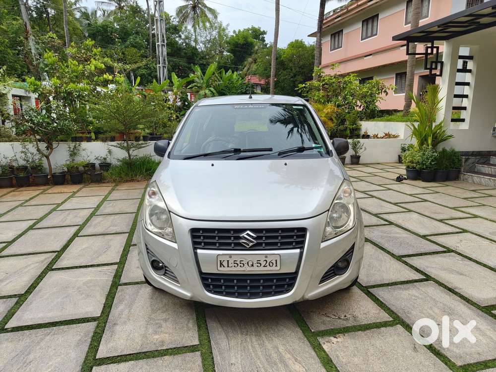 Maruti Suzuki Ritz Vdi, 2014, Diesel