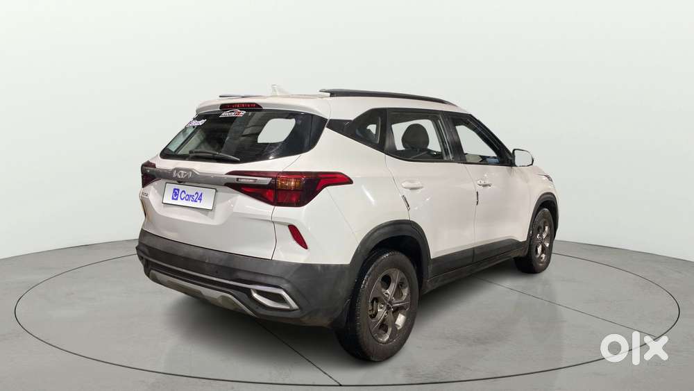 Kia Seltos Htk Plus 1.5 Diesel, 2022, Diesel