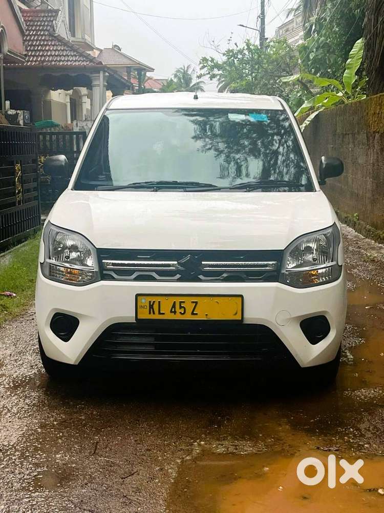 Maruti Suzuki Wagon R 2025 Taxi Cng Well Maintained