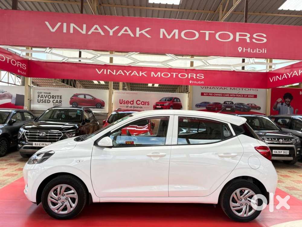 Hyundai Grand I10 Nios Magna, 2021, Petrol