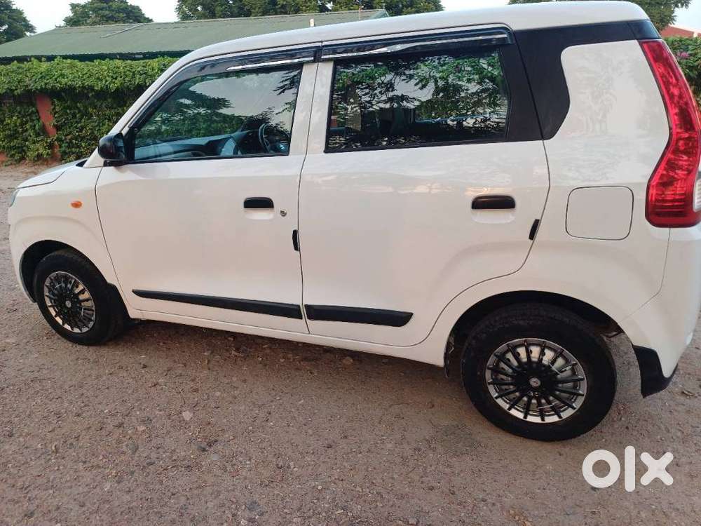 Maruti Suzuki Wagon R Lxi Cng, 2020, Cng & Hybrids