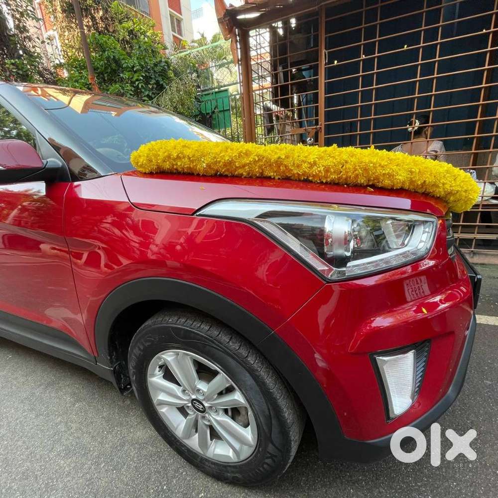 Selling My 2017 Hyundai Creta, Maintained In Exceptionally Good Condit