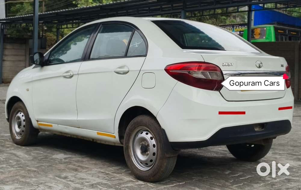 Tata Zest  1.2 Revotron Xe, 2017, Diesel