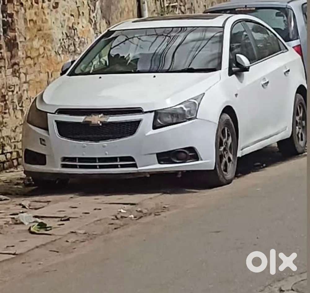 Chevrolet Cruze Ltz 2011