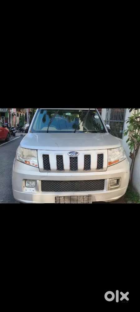 Mahindra Tuv 300 Plus 2018 Diesel