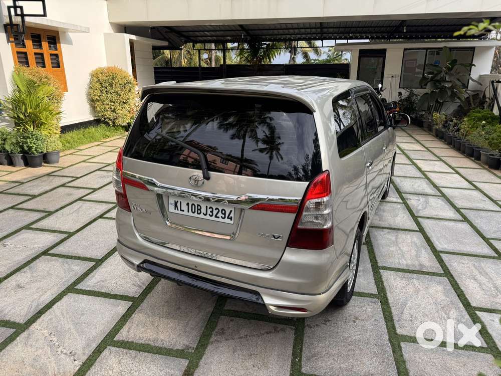 Toyota Innova, 2011, Diesel