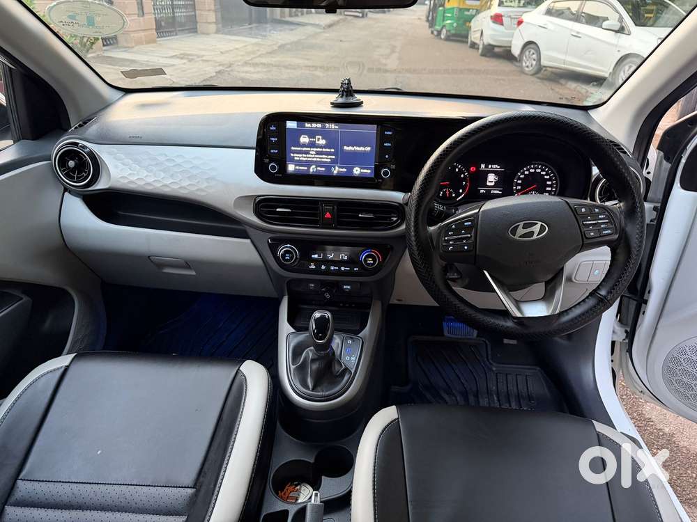 Hyundai Grand I10 Nios Asta, 2023, Petrol