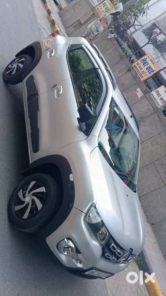 Renault Kwid 2016 Petrol 75000 Km Drivenz Engine Good, Ac Good, Allok