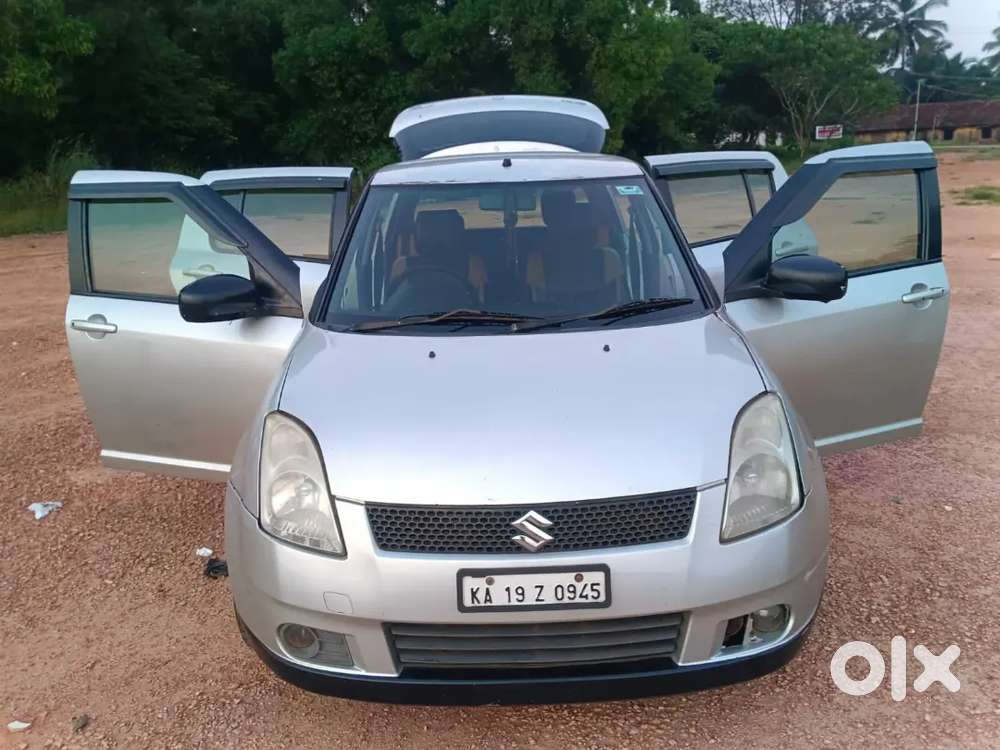 Swift Car Good Condition