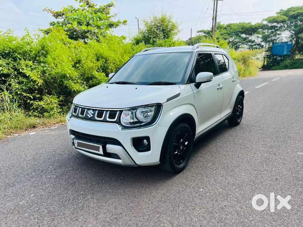 Maruti Suzuki Ignis 2020