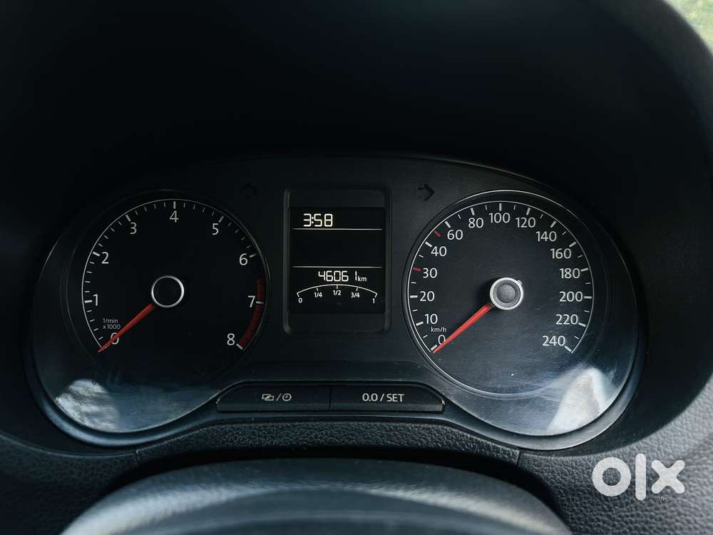 Volkswagen Ameo 1.2 Mpi Anniversary Edition, 2017, Petrol