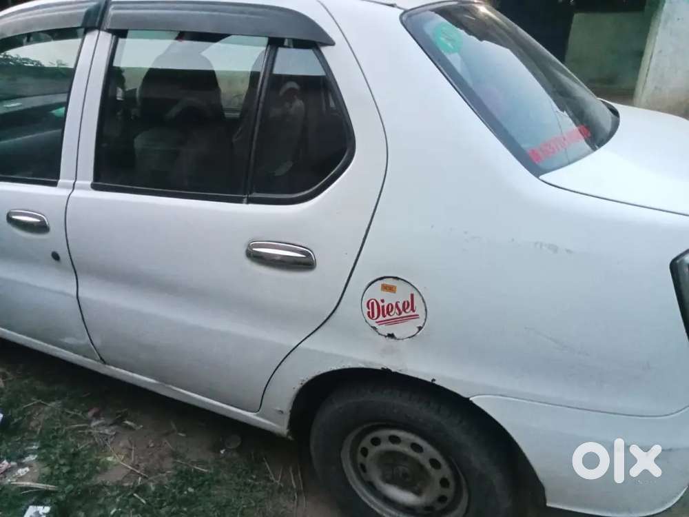Tata Indigo Glx 2013
