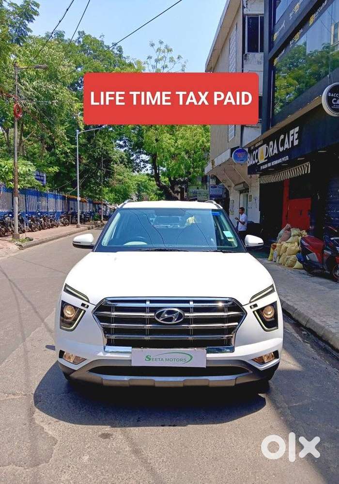 Hyundai Creta 1.5 S Petrol, 2021, Petrol