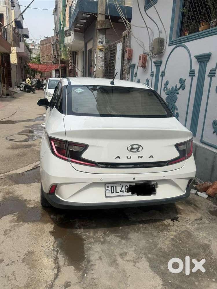 Aura 2022 Compnay Cng Zero Dept