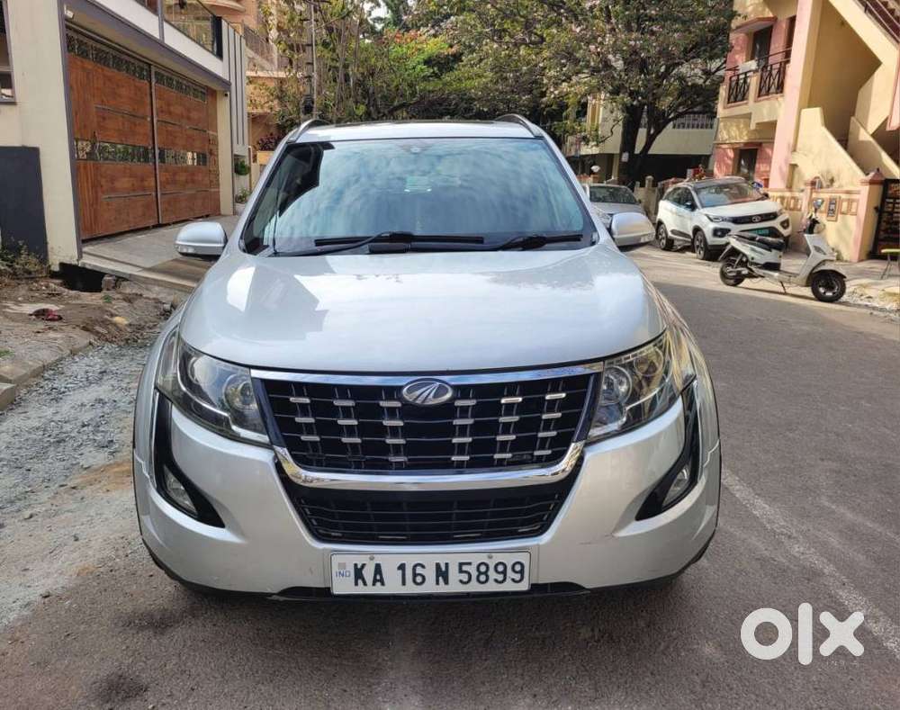 Mahindra Xuv500 W9 2wd, 2018, Diesel