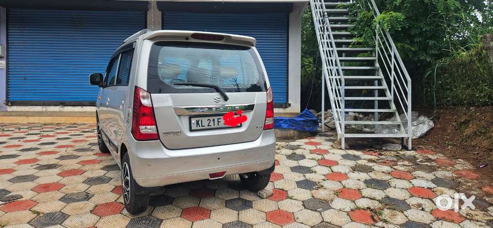 Maruti Suzuki Wagon R Vxi, 2012, Petrol