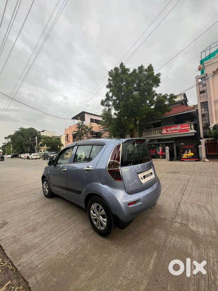 Maruti Suzuki Ritz Vdi, 2012, Diesel