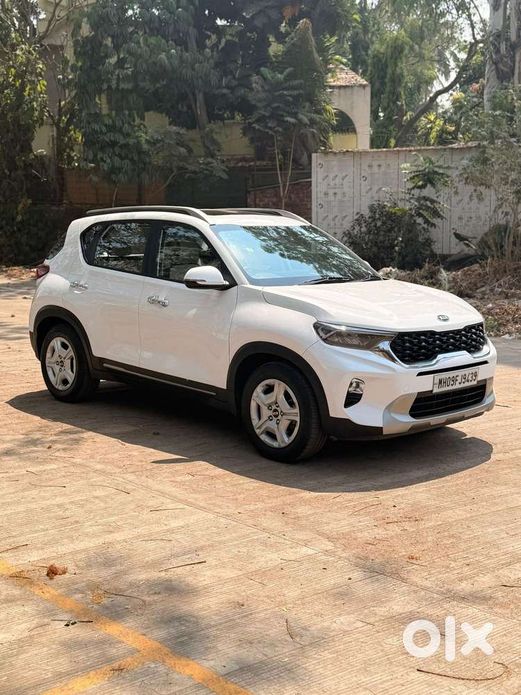 Kia Sonet Htx 1.5 Diesel, 2020, Diesel