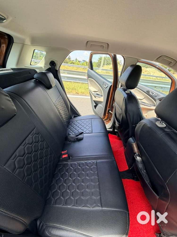 Ford Ecosport Diesel Manual 2020
