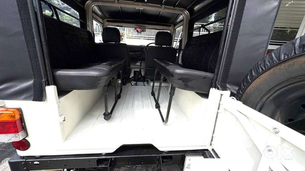 Mahindra Thar, 2011